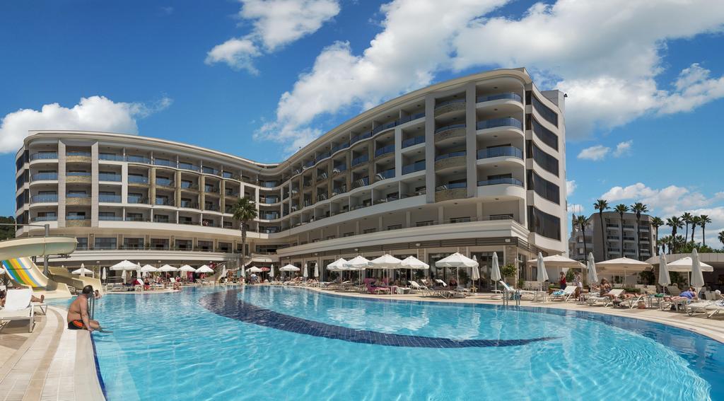 Golden Rock Beach Marmaris Exterior photo