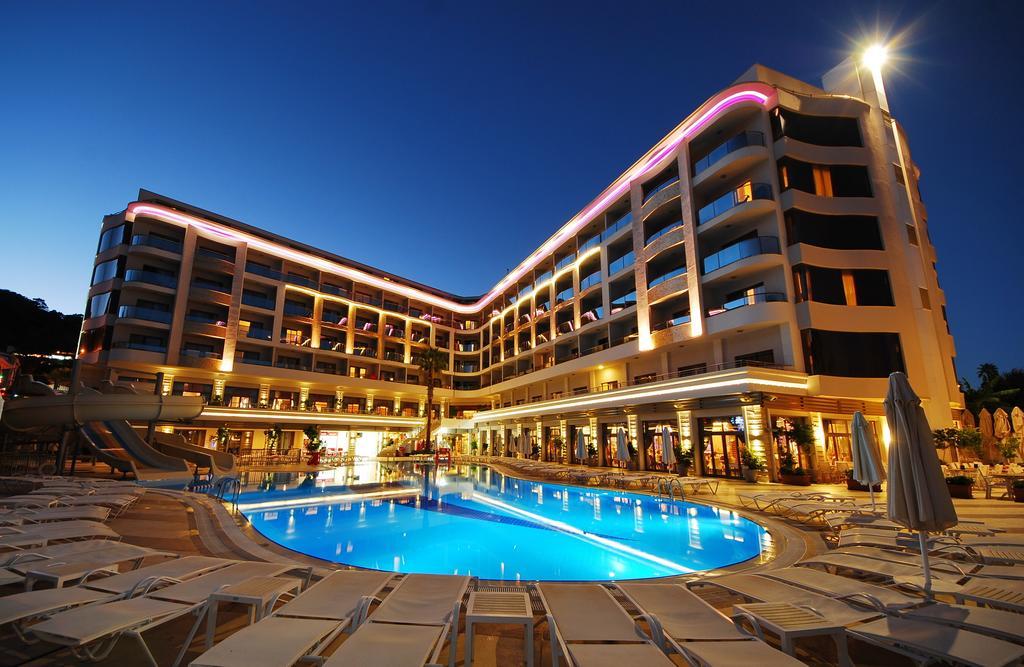 Golden Rock Beach Marmaris Exterior photo
