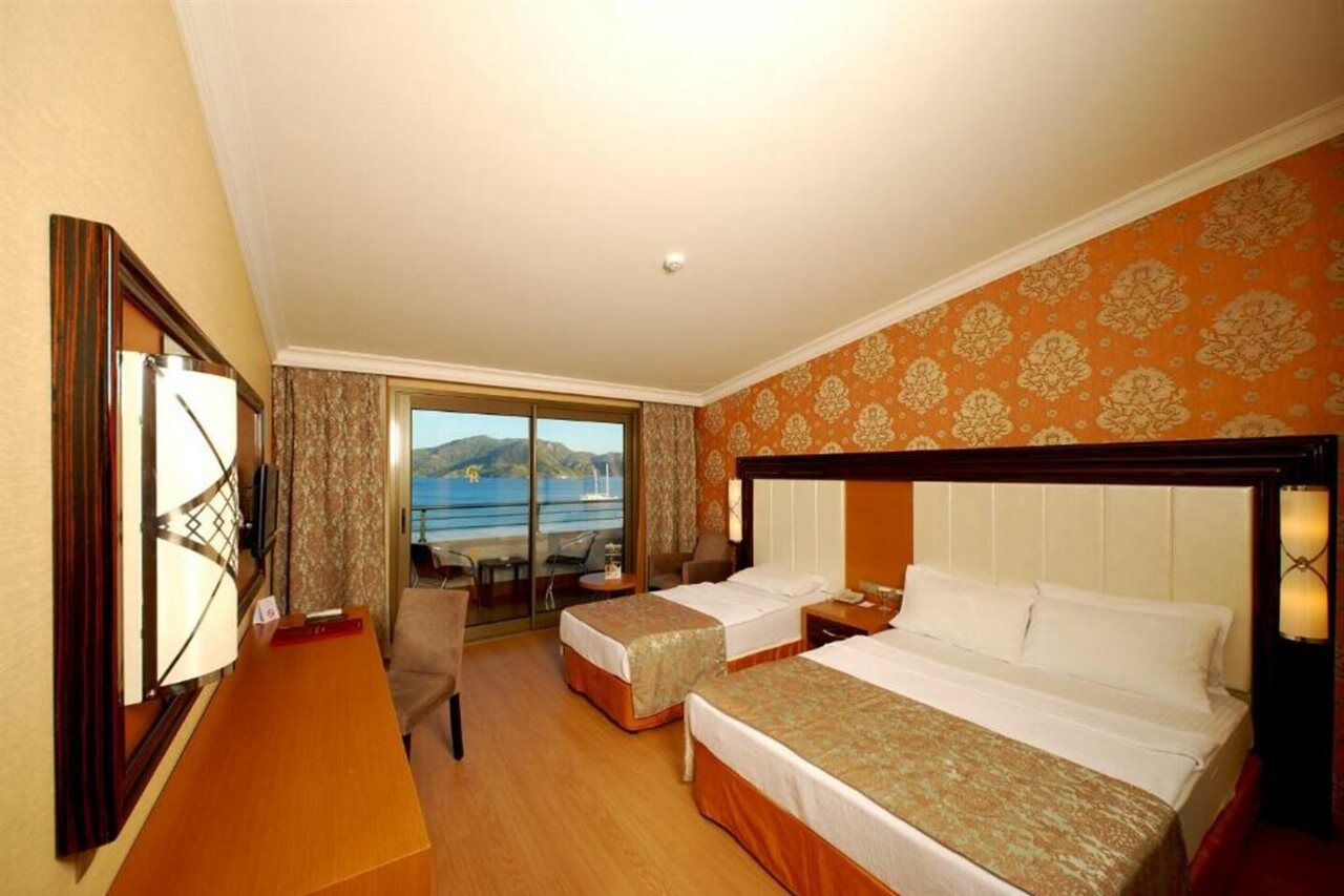 Golden Rock Beach Marmaris Exterior photo