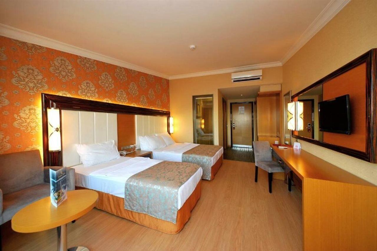 Golden Rock Beach Marmaris Exterior photo